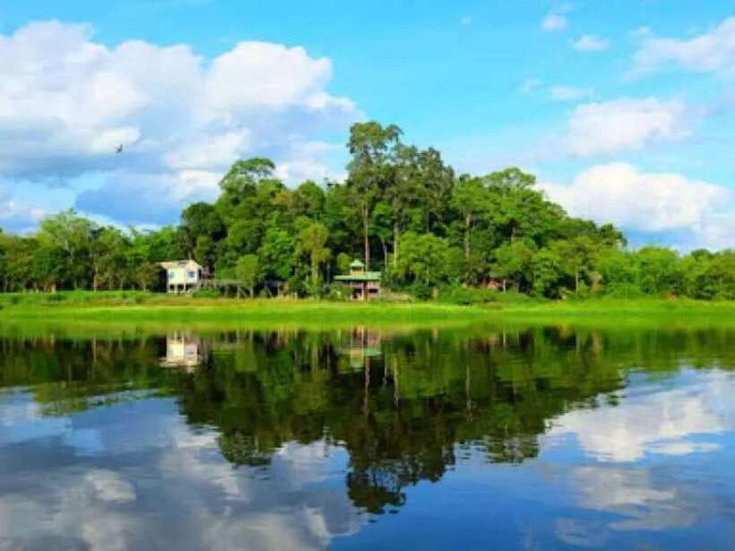 Dalat to Cat Tien National Park & Ho Chi Minh (2 or 3 Days) - Where You Sleep: One Night in a Park Bungalow