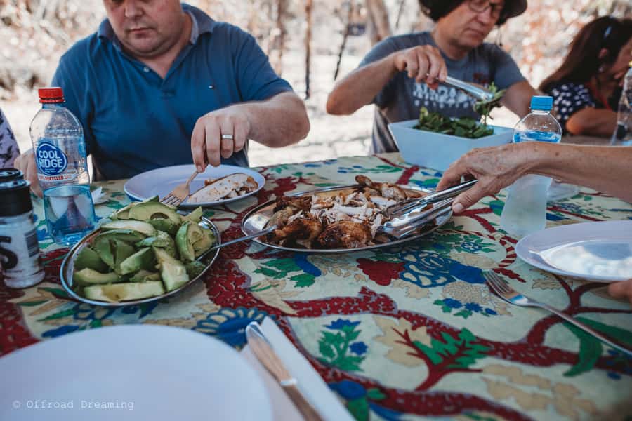 Darwin: Kakadu National Park Day Tour with Lunch - Lunch and Snacks: Real Fuel for a Long Day