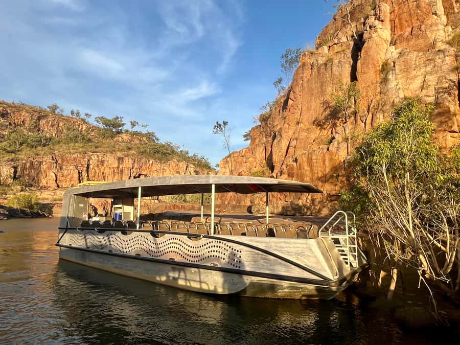 Darwin: Nitmiluk National Park Tour & Katherine Gorge Cruise - Should you book the Darwin to Nitmiluk and Edith Falls tour?