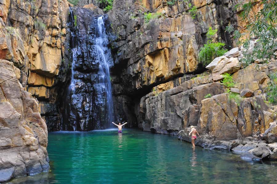 Darwin: Nitmiluk National Park Tour & Katherine Gorge Cruise - Wildlife spotting and guided bush walks without the “fitness trap”