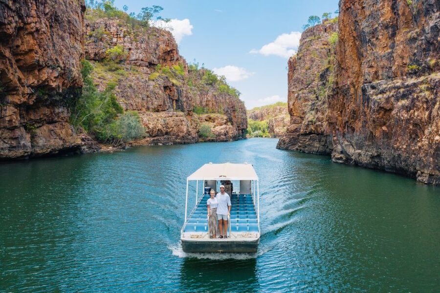 Darwin: Nitmiluk National Park Tour & Katherine Gorge Cruise - What the $228 price covers—and what you must budget extra
