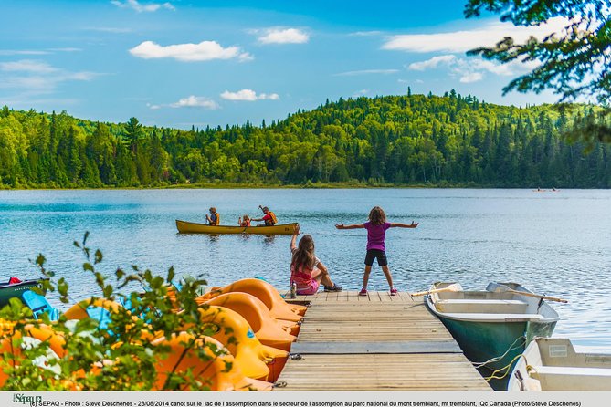 Day at Mont-Tremblant National Park - Swimming Options: When You Want a Break From Walking