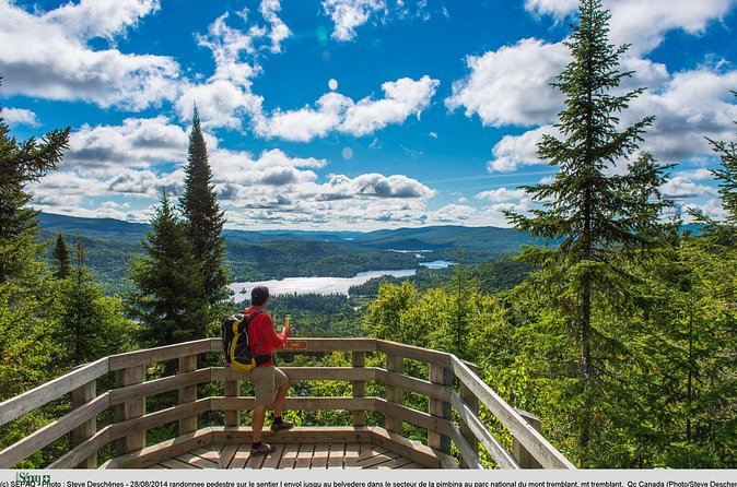 Day at Mont-Tremblant National Park - What’s Included vs. What Costs Extra ($)