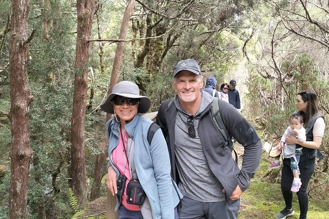 Day Excursion Burnie Cradle Mt National Park - Cradle Mountain–Lake St Clair National Park: what you’ll get in the time