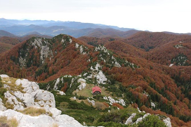 Day Hike in National Park Risnjak from Zagreb - From Zagreb to Risnjak: the early start that pays off