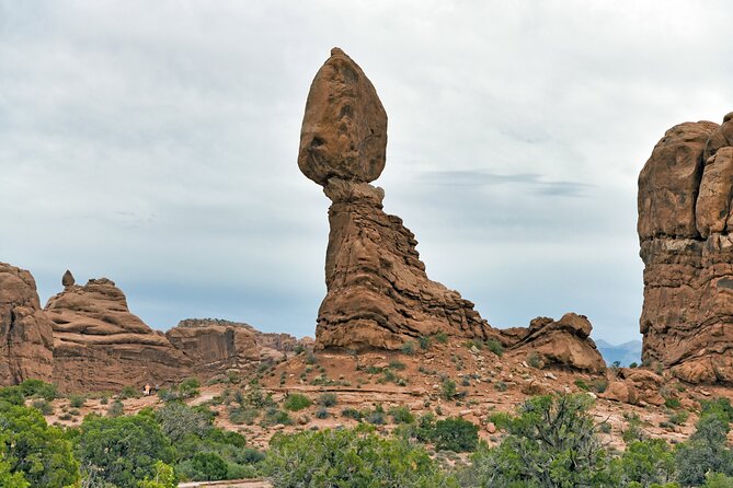 Day Tour Arches and Canyonlands National Park in Utah - Timing and pacing: how the day stays full without feeling rushed