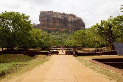 Day Tour from kandy to Sigiriya, Dambulla & National Park safari. - Sigiriya Rock Hide: the UNESCO fortress that eats time (in a good way)