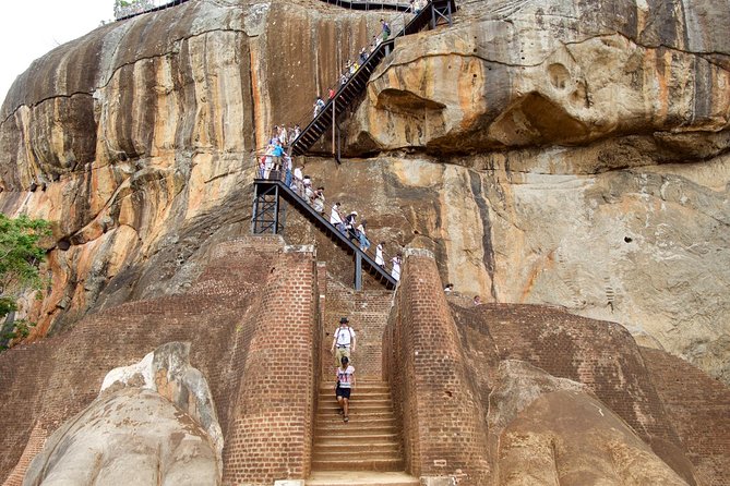 Day Tour from kandy to Sigiriya, Dambulla & National Park safari. - Lunch, snack stops, and the spice-garden “shopping stop” factor