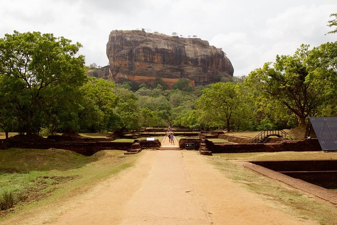 Day Tour from kandy to Sigiriya, Dambulla & National Park safari. - Sigiriya Rock Hide: the UNESCO fortress that eats time (in a good way)