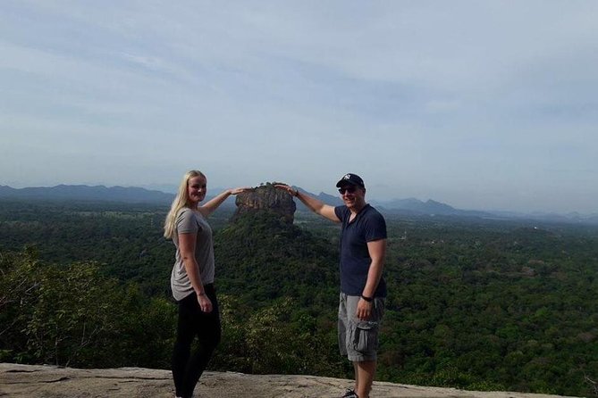 Day tour to Minneriya National Park,Sigiriya & Dambulla from Kandy - From Kandy to Matale: Temple Stop and Culture Breaks