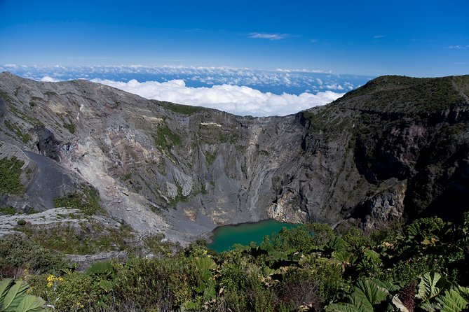 Day Trip from San Jose to Irazu Volcano National Park, Cartago City and Orosi Valley - Orosi Valley coffee scenery: viewpoints and a real lunch break