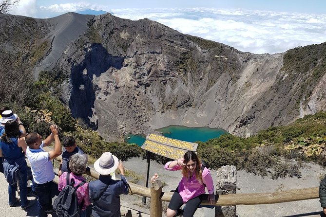 Day Trip from San Jose to Irazu Volcano National Park, Cartago City and Orosi Valley - Where Lancaster Botanical Gardens might fit in
