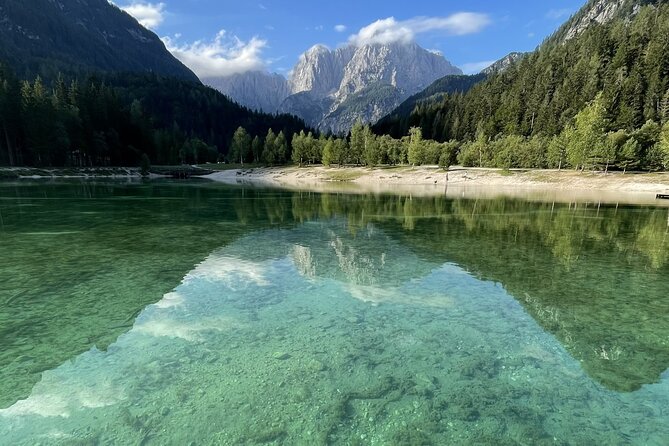 Day Trip in Triglav National Park from Bled - Peričnik Waterfall: The One Hike You’ll Actually Feel