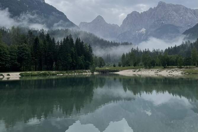 Day Trip in Triglav National Park from Bled - Zelenci Nature Reserve: The Sava Spring Stop