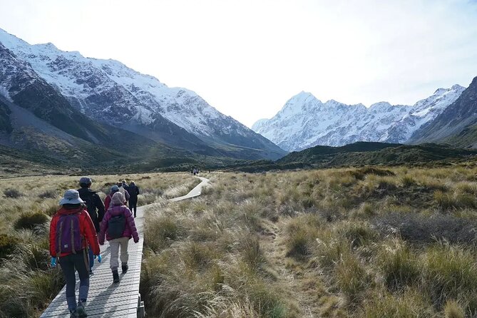 Day Trip: Lake Tekapo to Mt Cook National Park - Why this Tekapo to Mt Cook day trip really works