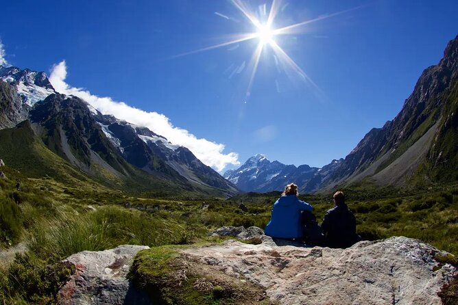 Day Trip: Lake Tekapo to Mt Cook National Park - Getting there: 8:00 AM Tekapo pickup and a comfort-forward shuttle