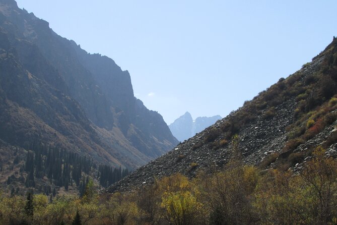 Day trip to Ala-Archa national park - What makes this park special: altitude, plants, and Red Book wildlife