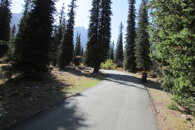 Day trip to Ala-Archa national park - Higher viewpoints without heavy climbing: how the hike is likely to feel