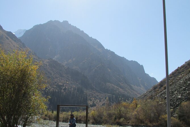 Day trip to Ala-Archa national park - Price and value: $90 with entrance, lunch, and transport included