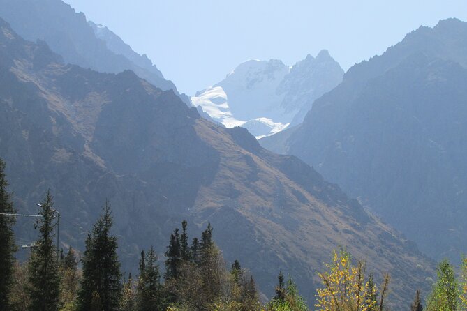 Day trip to Ala-Archa national park - Stop One: Ala-Archa Gorge and its easiest wins for photos