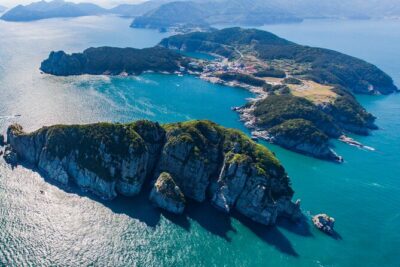 Day trip to beautiful Korean marine national park, Hallyeohaesang - Private Pickup and a Smooth Day Rhythm