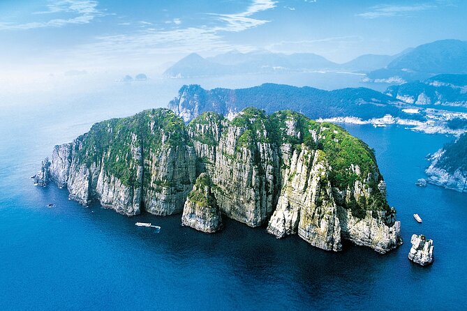 Day trip to beautiful Korean marine national park, Hallyeohaesang - How the Free Time Works (and How to Use It Well)
