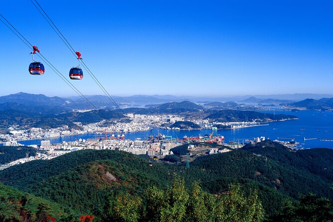 Day trip to beautiful Korean marine national park, Hallyeohaesang - What This Tour Is Best For (and Who Might Want a Different Option)