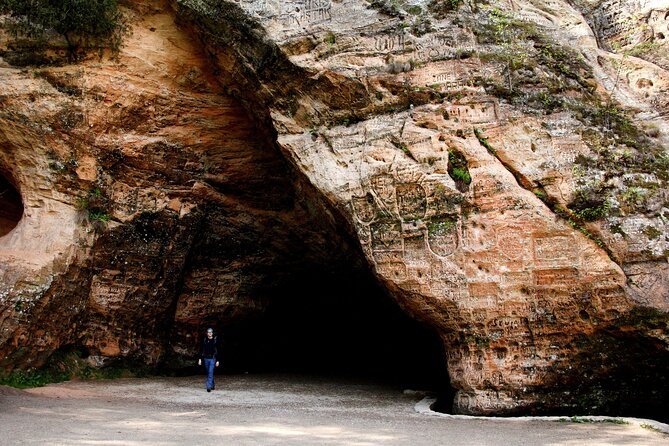 Day trip to Gauja National Park: animals, castles and a cave - Gutman’s Cave: the biggest cave in the Baltics, and an easy finale
