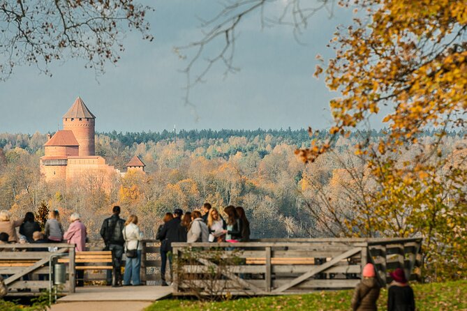 Day trip to Gauja National Park: animals, castles and a cave - Who should book this Gauja trip?
