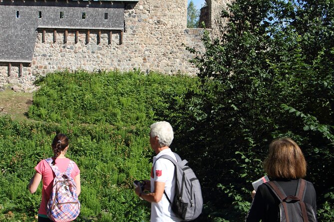 Day trip to Gauja National Park: animals, castles and a cave - Ligatne Nature Trails: the 4 km walk built for wildlife spotting