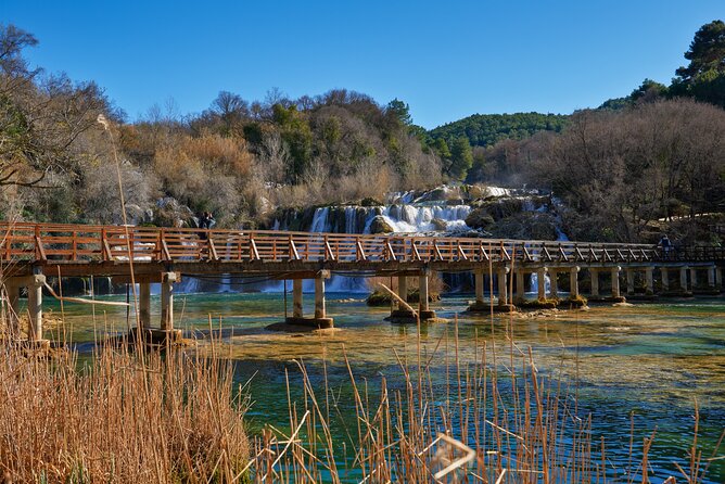 Day trip to Krka National Park - Guides make a difference: Tonko and Martin as the human touch