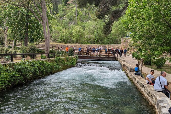 Day trip to Krka National Park from Šibenik - From Šibenik to Krka: a transfer that keeps your day on schedule
