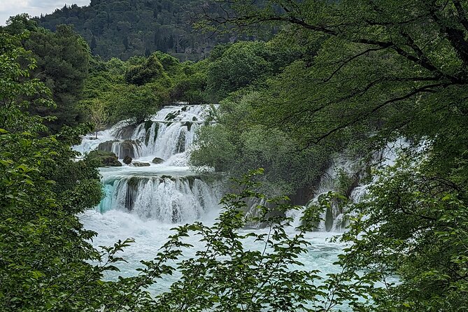 Day trip to Krka National Park from Šibenik - Your walk plan: making two hours around Skradinski buk feel like enough
