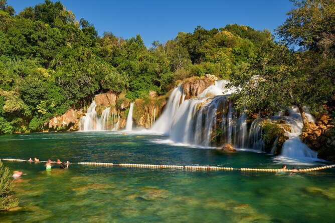 Day trip to Krka National Park - Skradinski buk waterfalls and the wooden boardwalk experience