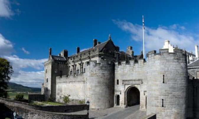 Day Trip to Loch Lomond and Trossachs National Park with Optional Stirling Castle Tour from Edinburgh - Kelpies and The Helix: your first big wow outside Edinburgh
