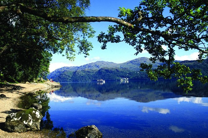 Day Trip to Loch Lomond and Trossachs National Park with Optional Stirling Castle Tour from Edinburgh - Value check: what you pay for versus what you get