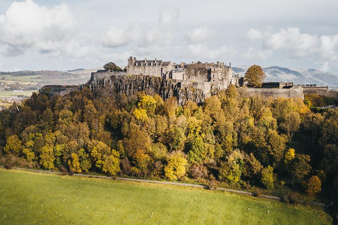 Day Trip to Loch Lomond and Trossachs National Park with Optional Stirling Castle Tour from Edinburgh - Who this Loch Lomond and Stirling day trip fits best