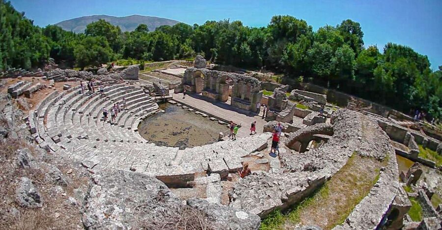 Day Trip to Saranda and Butrint National Park from Corfu - Port logistics in Corfu: boarding rules that actually matter