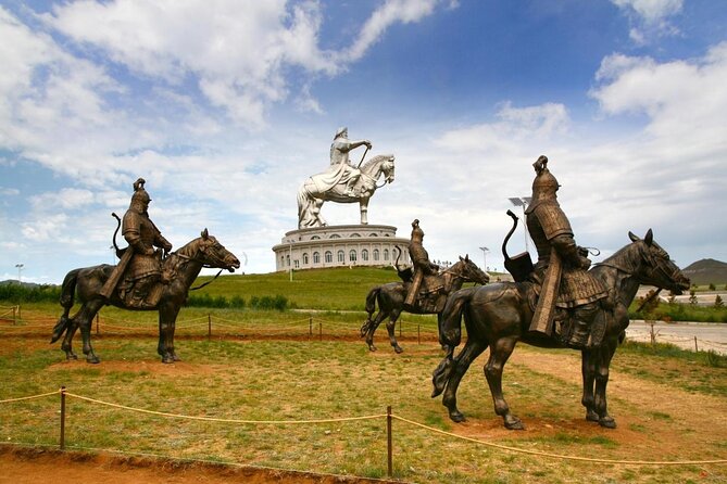 Day trip to Terelj National Park - Terelj National Park in a single Ulaanbaatar day