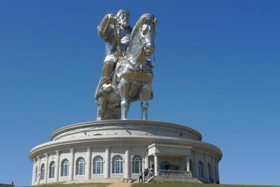 Day trip to Terelj National Park - Aryapala Temple: a meditation and initiation center in Terelj’s quieter zone