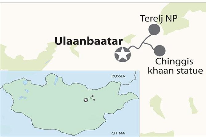 Day Trip to Terelj National Park & Giant Chinggis Khaan Statue - Meeting a nomadic family: the part that changes how you see the steppe