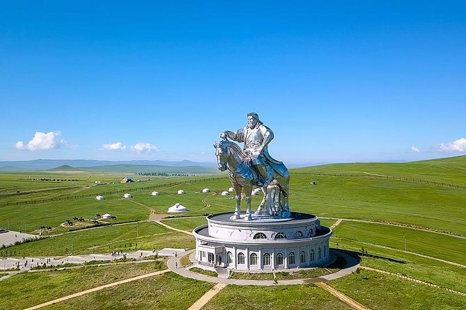 Day Trip to Terelj National Park & Giant Chinggis Khaan Statue - Lunch at the tourist camp: simple, filling, and placed at the right moment