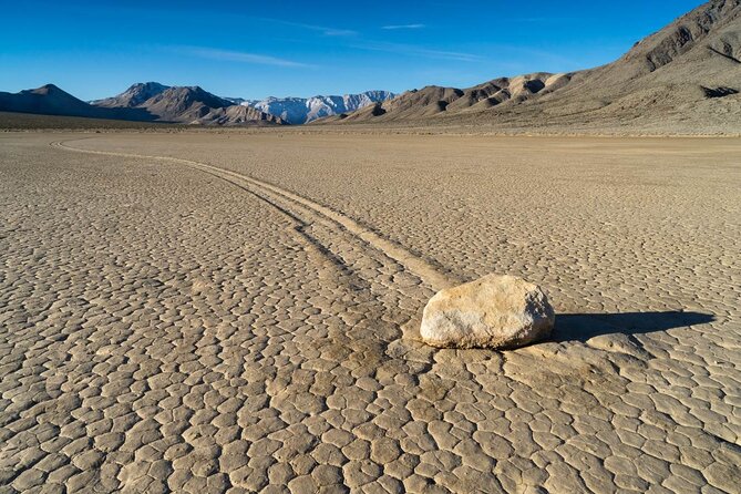 Death Valley National Park Self-Guided Audio Driving Tour - Key things I’d plan around