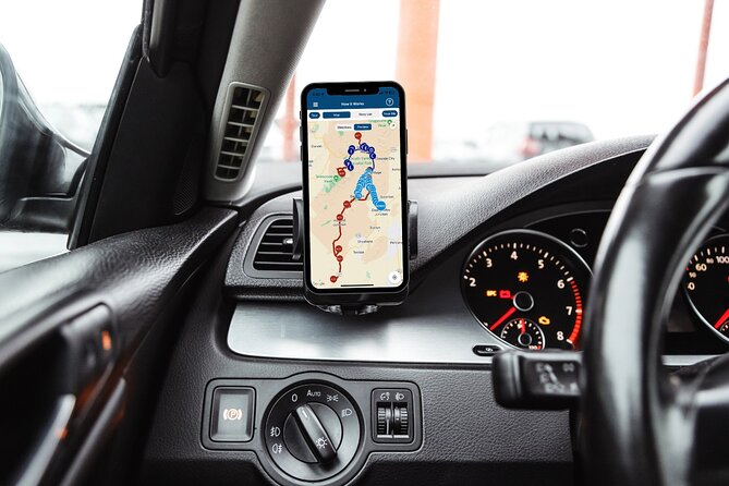 Death Valley National Park Self-Guided Audio Driving Tour - Death Valley Junction to Badwater Basin: how the audio drive really feels