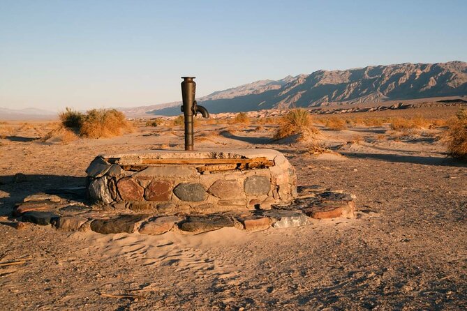 Death Valley National Park Self-Guided Audio Driving Tour - Story-driven driving: Death Valley Junction and Borax