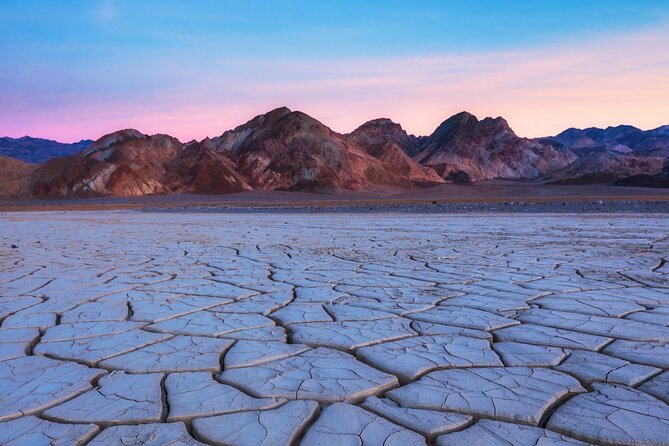 Death Valley National Park Self-Guided Audio Driving Tour - Furnace Creek Visitor Center: water, restrooms, and the thermometer photo