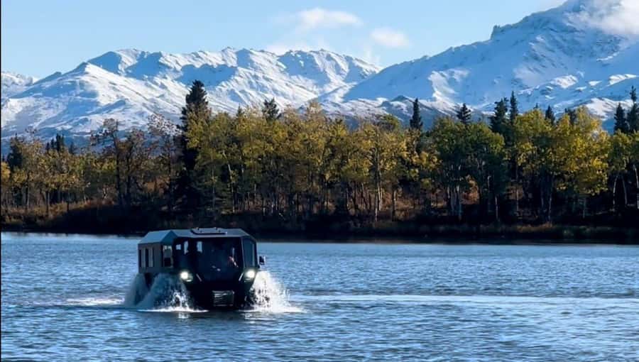 Denali National Park: Full-Day Fairbanks-Denali Adventure - A 10-Hour Denali Day With SHERP Off-Roading (Not Just a Van Ride)