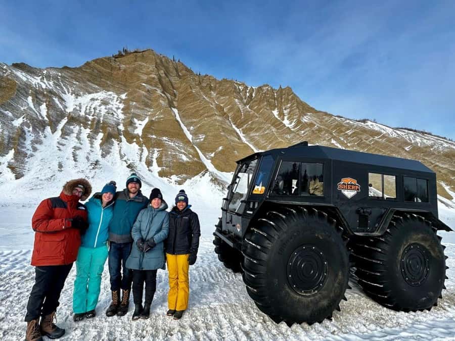 Denali National Park: Full-Day Fairbanks-Denali Adventure - Healy Lunch and the Denali Visitor Center: Park Knowledge That Sticks
