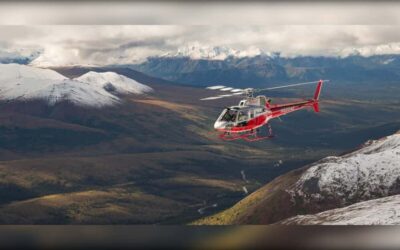 Denali National Park: Helicopter and Hike Adventure - From the Private Riverside Heliport to Tundra Views