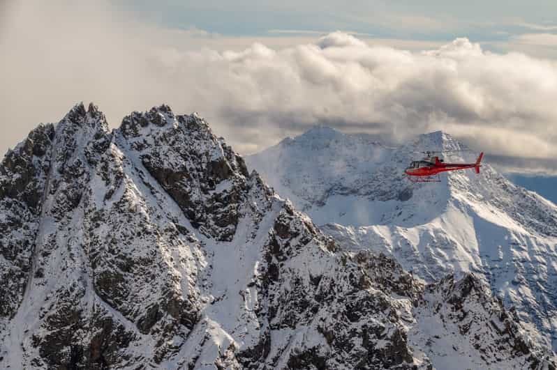Denali National Park: Helicopter Flight with Glacier Landing - Key highlights worth getting excited about